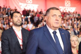 Sabor SNSD-a u Doboju; Dodik: Ne odustajemo od svojih ciljeva (VIDEO)