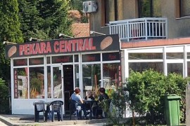 Pekara u kojoj je Mersud ubio Aidu pa sebe, ponovo otvorena