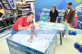 Banjalučki "Bingo" proslavio prvi rođendan, glavna nagrada put u ...
