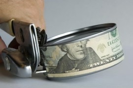 Amerika usvojila privremeno finansiranje, nema pomoći Kijevu