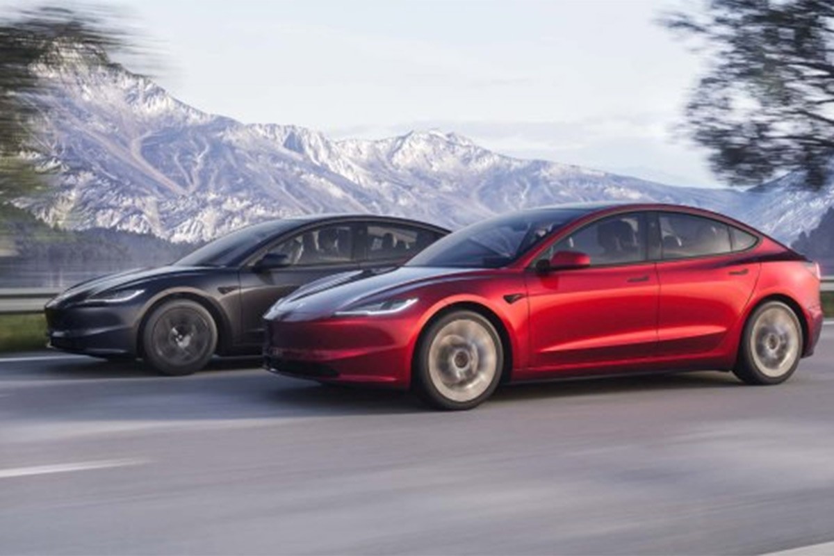 Redizajniran Tesla Model 3, imaće značajno veću autonomiju