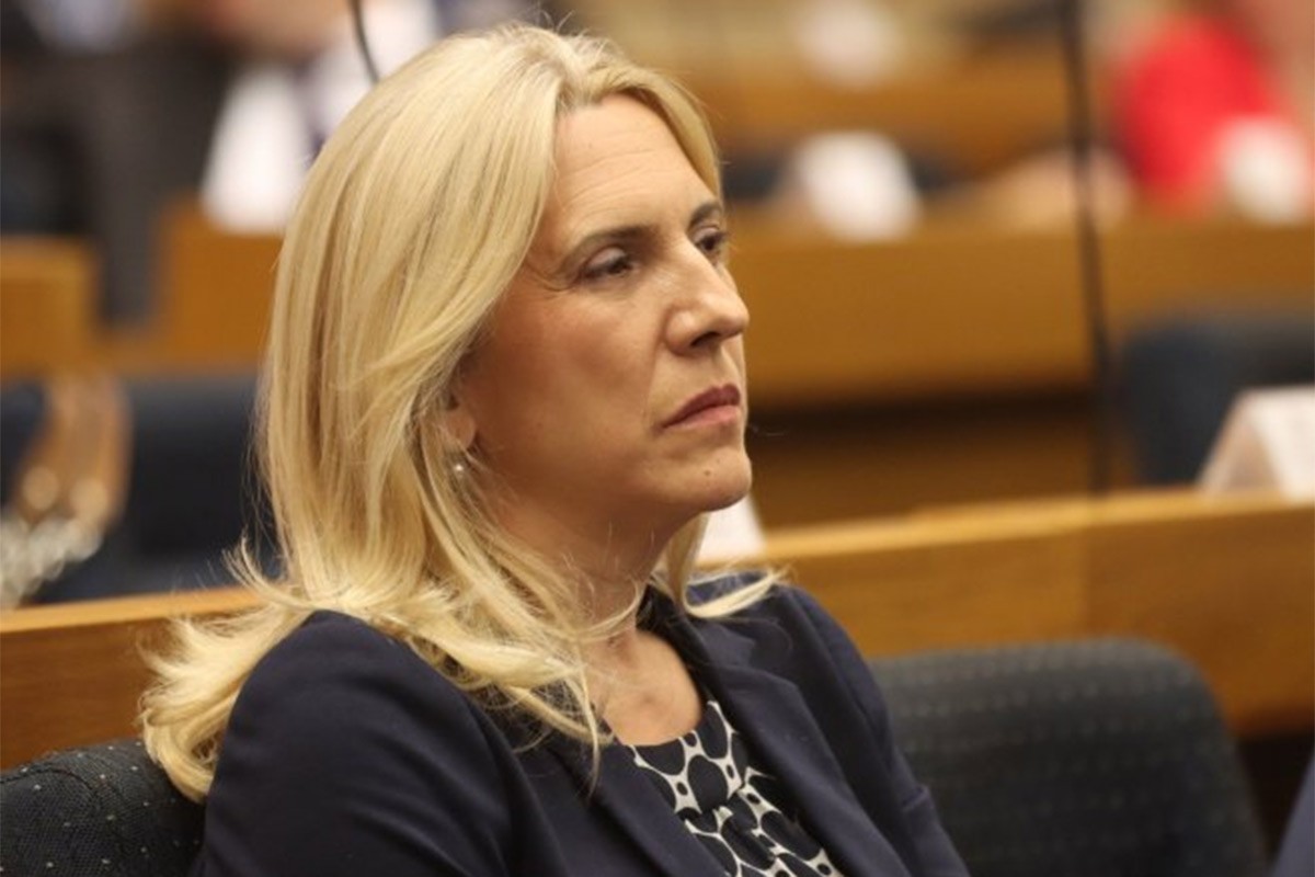 Cvijanović: Imamo pravo da se okupimo i niko nas neće spriječiti