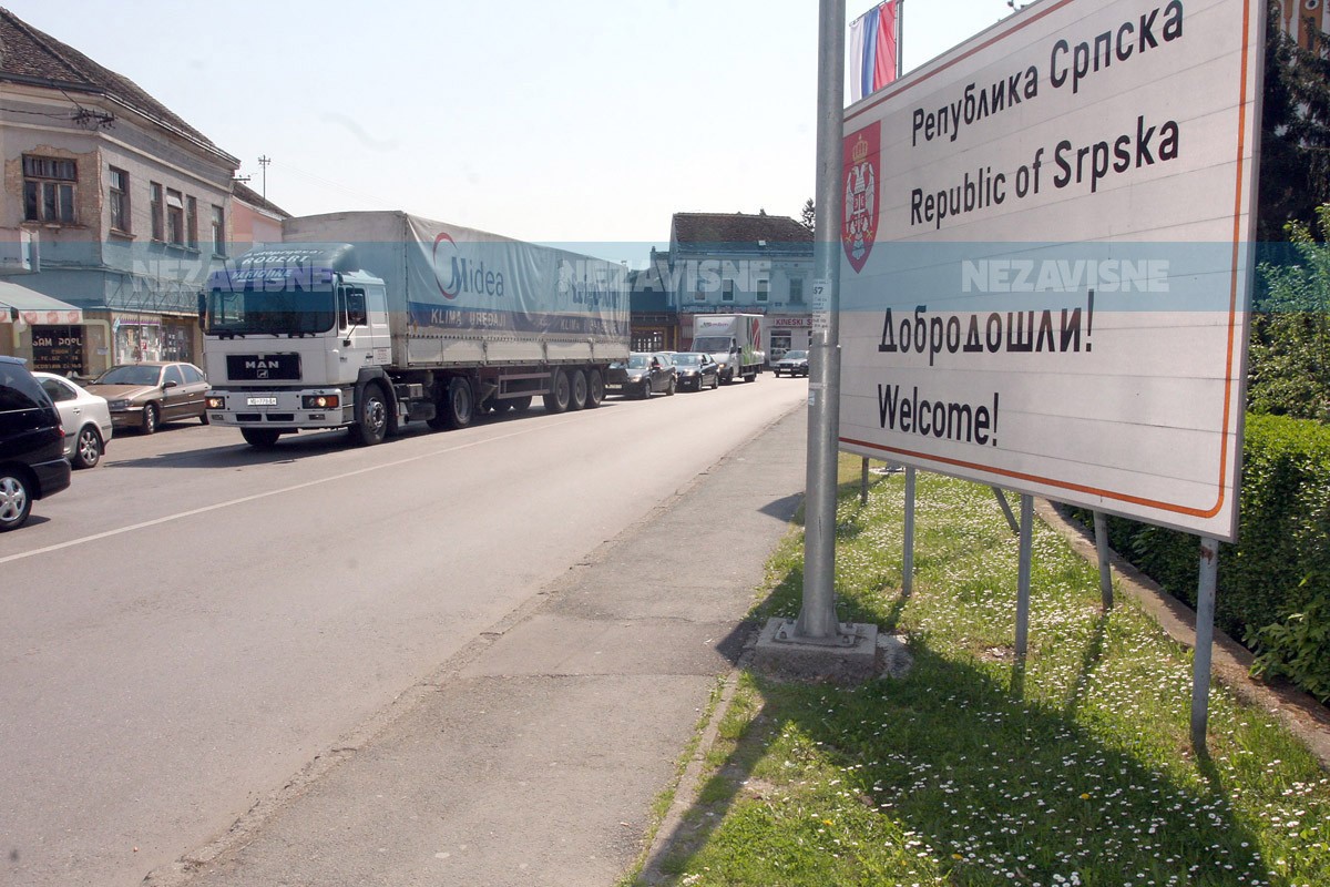 Policija neće dozvoliti bilo kakve incidente na najavljenim protestima na entitetskoj liniji