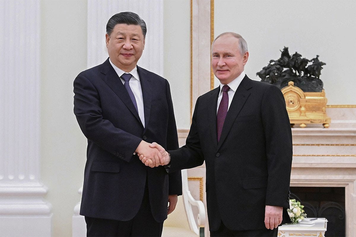 Putin: Uskoro sastanak sa Si Đinpingom