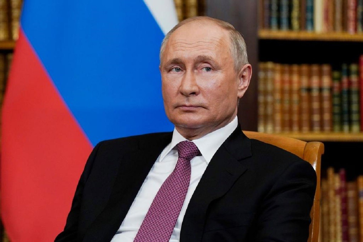 Putin: 20 milijardi dolara za nove regione