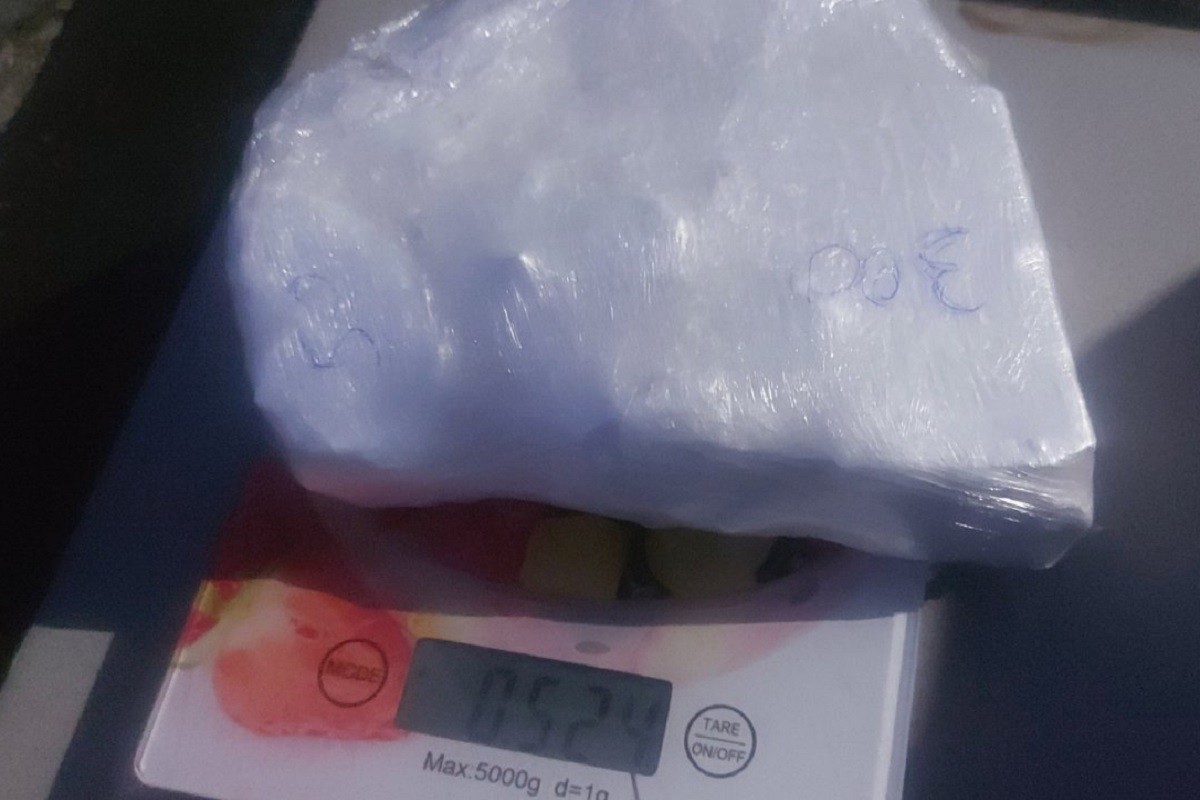 Akcija "Rača": Uhapšena dva lica i pronađeno pola kilograma kokaina
