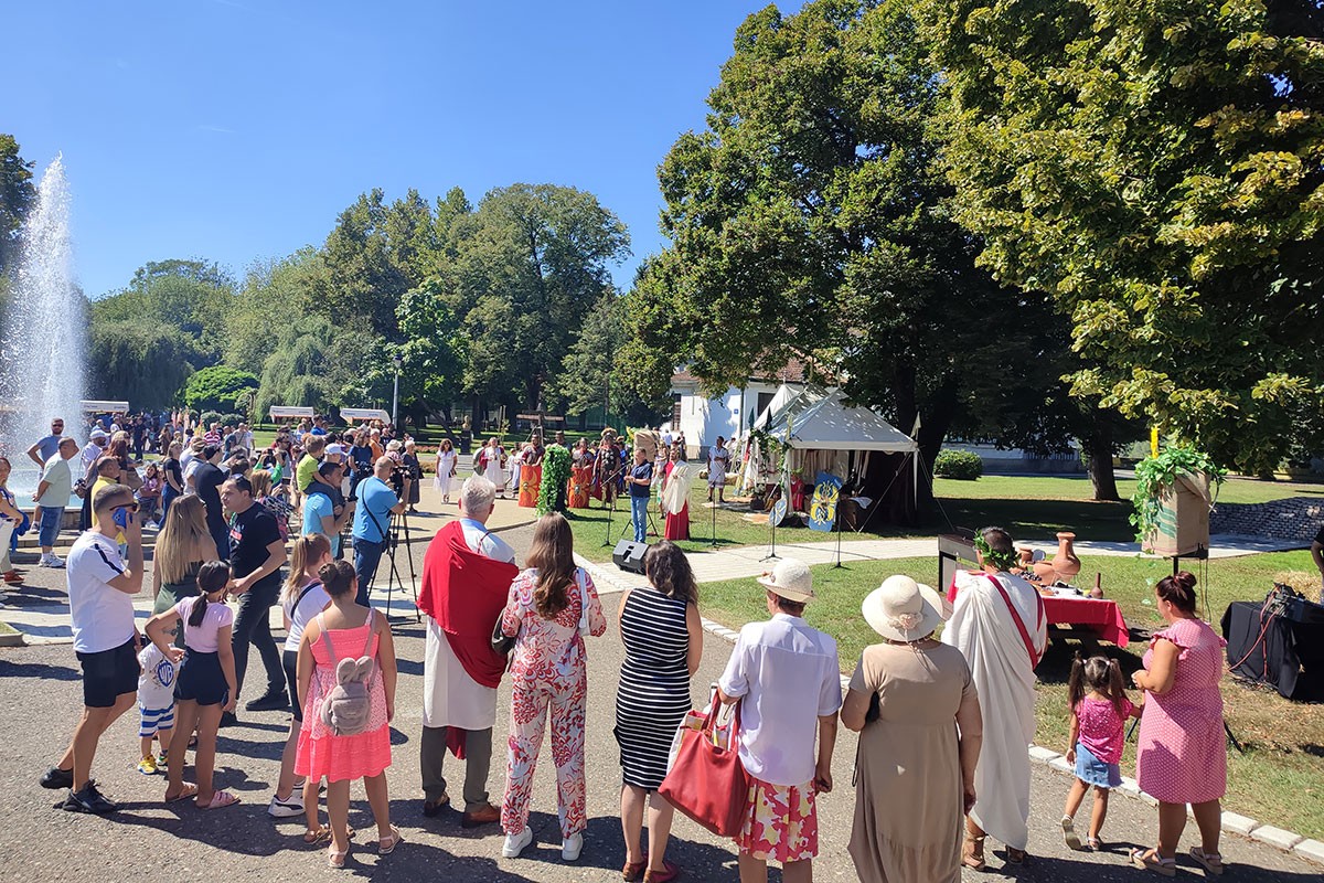 Rimski festival čuva baštinu Gradiške