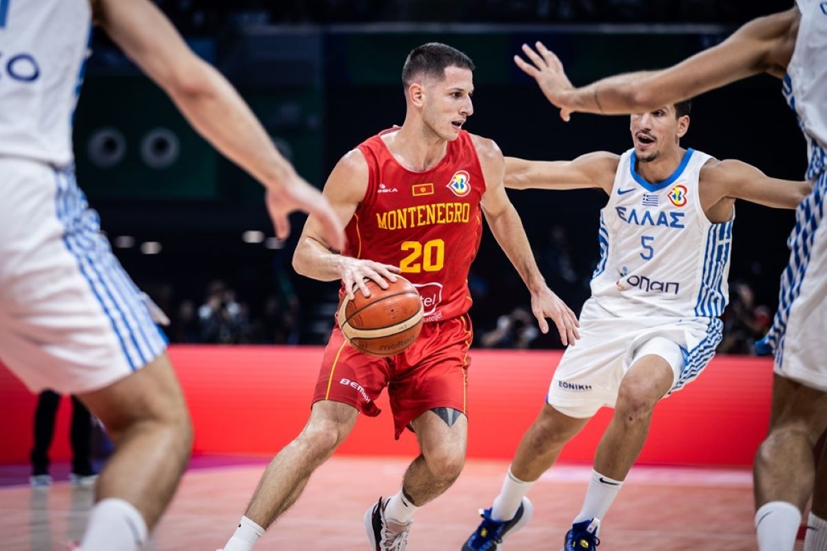 Crna Gora se velikom pobjedom oprostila od Mundobasketa