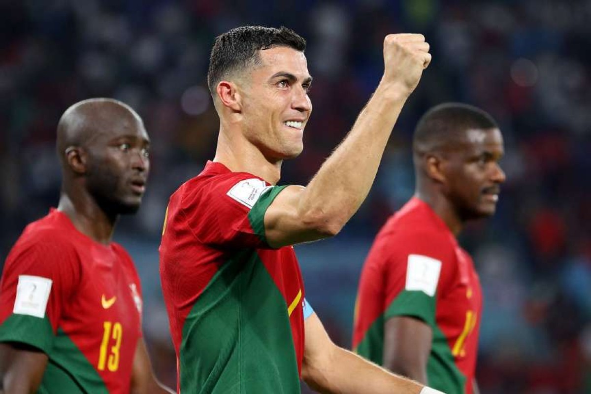 Kristijano Ronaldo postigao 850. gol u karijeri