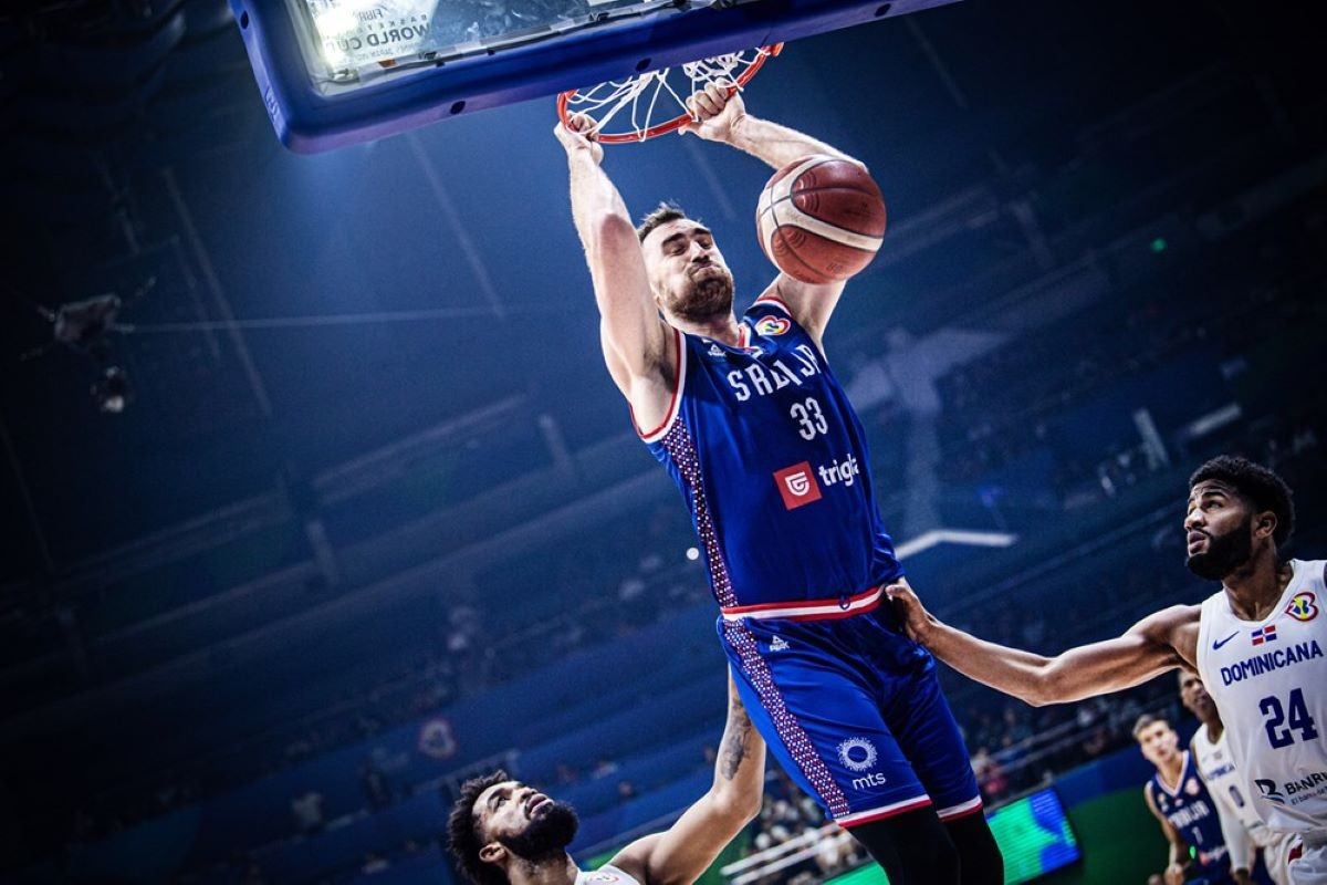 Moćna Srbija u četvrtfinalu Mundobasketa