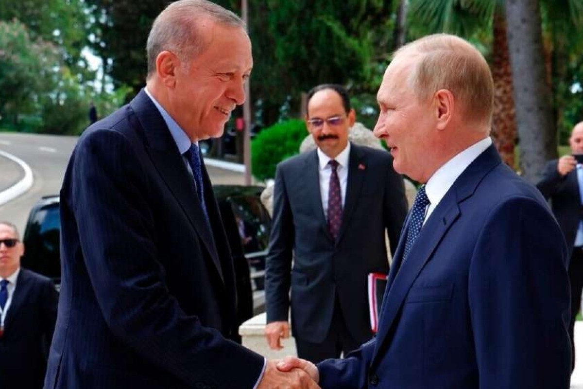 Erdogan se sutra u Sočiju sastaje s Putinom