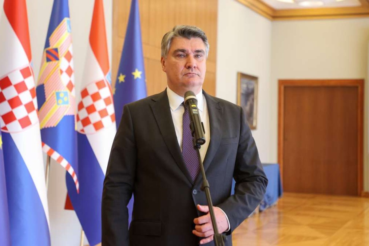 Milanović dočekuje crnogorskog kolegu Milatovića
