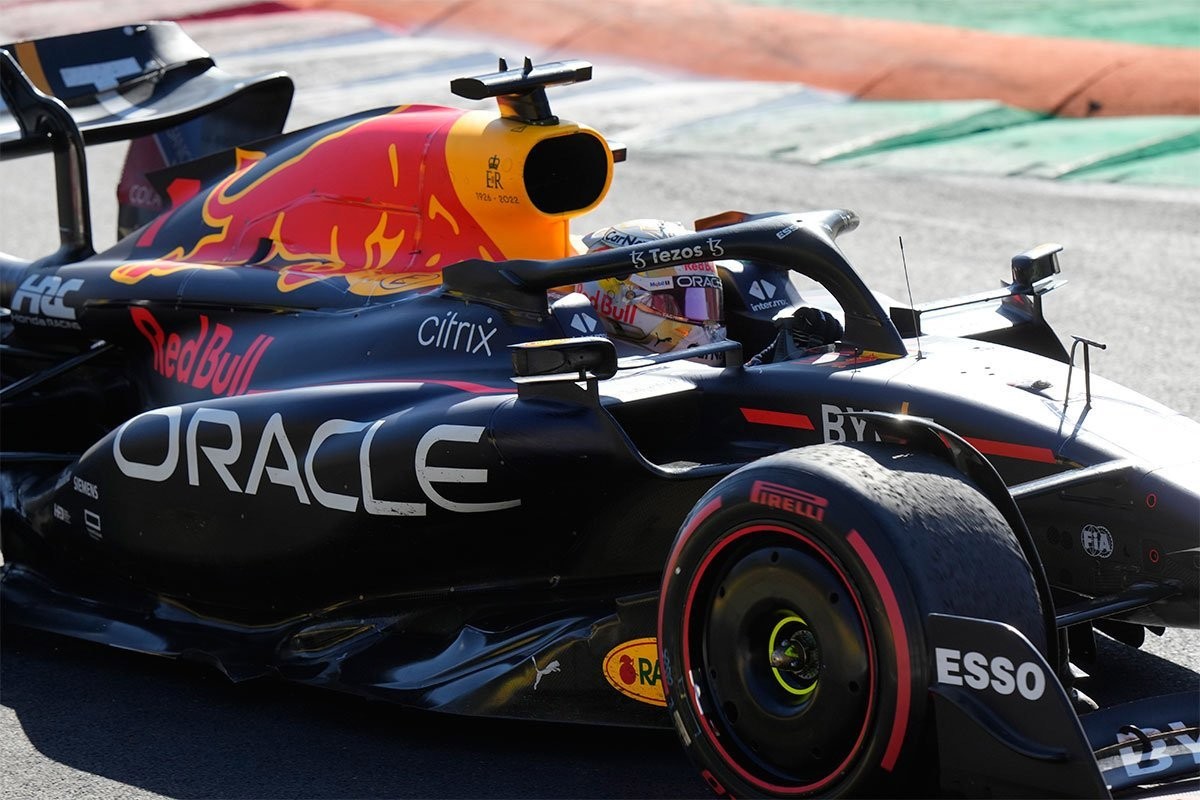 Maks Ferstapen postavio novi rekord u F1