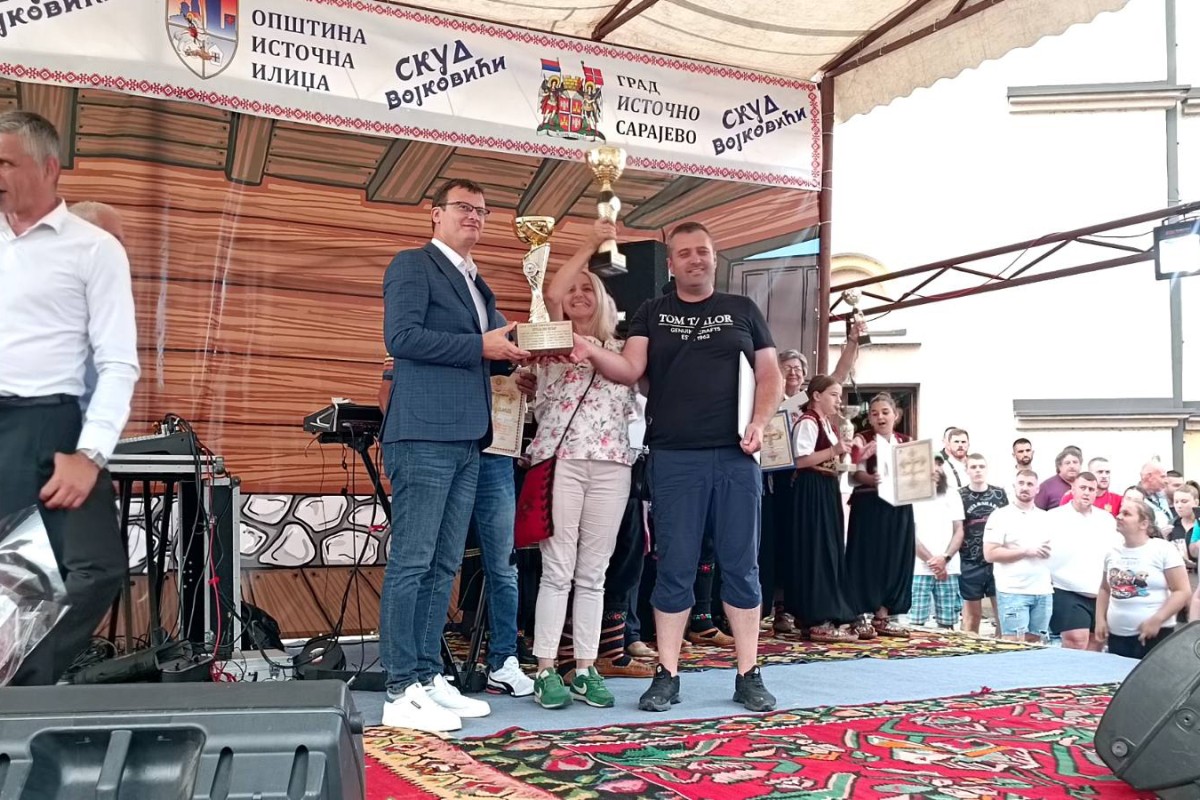 Završen sabor Srpskog izvornog narodnog stvaralaštva