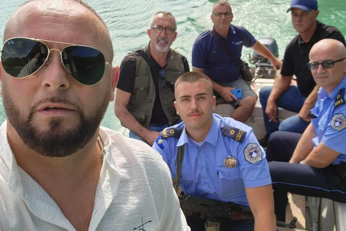 Priština sprovela ''kontrolu'' na Gazivodama sa naoružanim policajcima