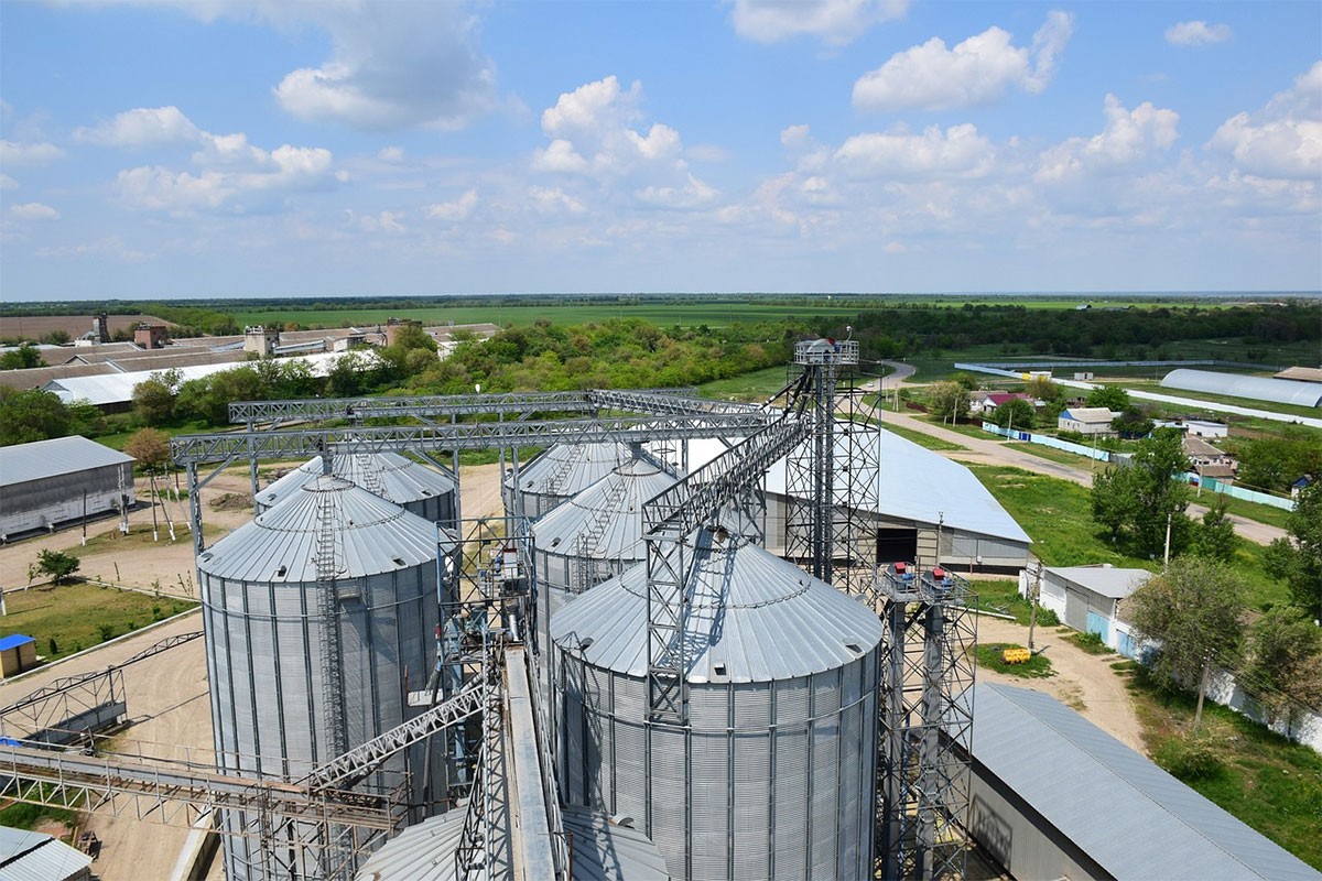 Gdje se nalazi najveći silos na svijetu (FOTO)