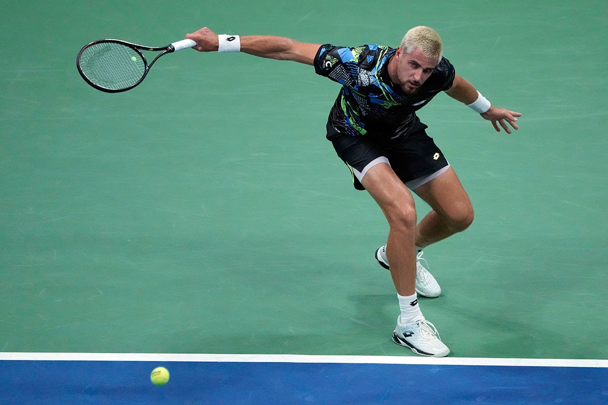 Gojo: Poželio sam Đokoviću da osvoji US open