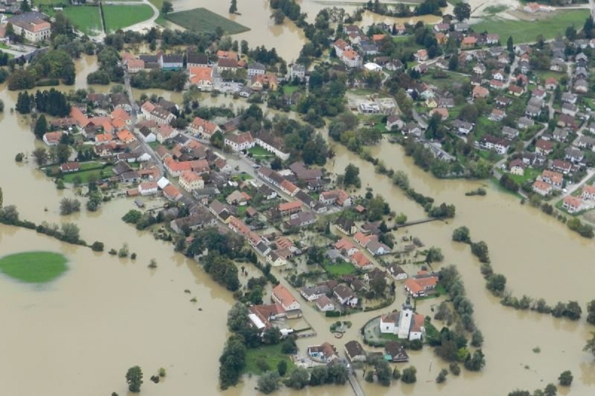 Slovenija ulaže sedam milijardi u obnovu od poplava