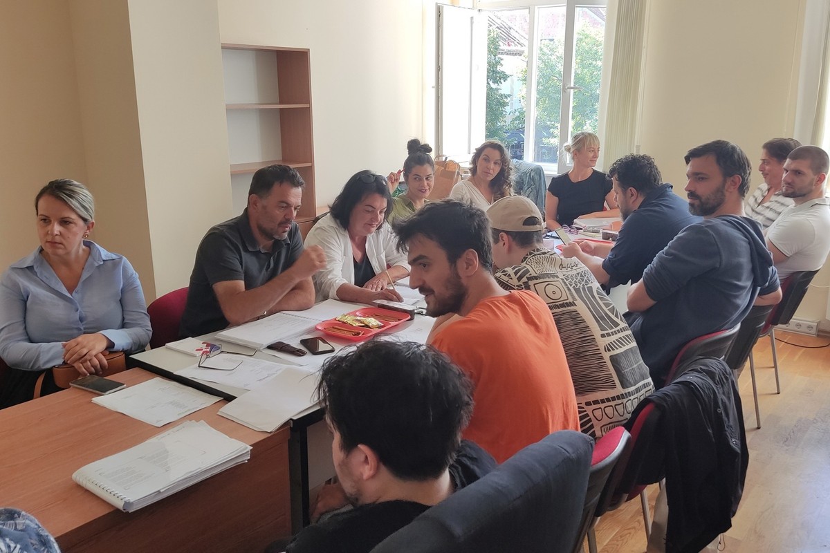 Premijera 18. oktobara u NP RS: Nastvljene probe za predstavu "Romeo i Julija"