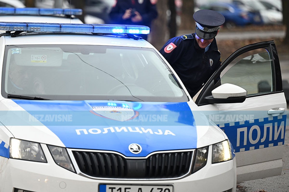 Radnik čistoće zbog napada završio u bolnici, uhapšen muškarac iz kolone svatova