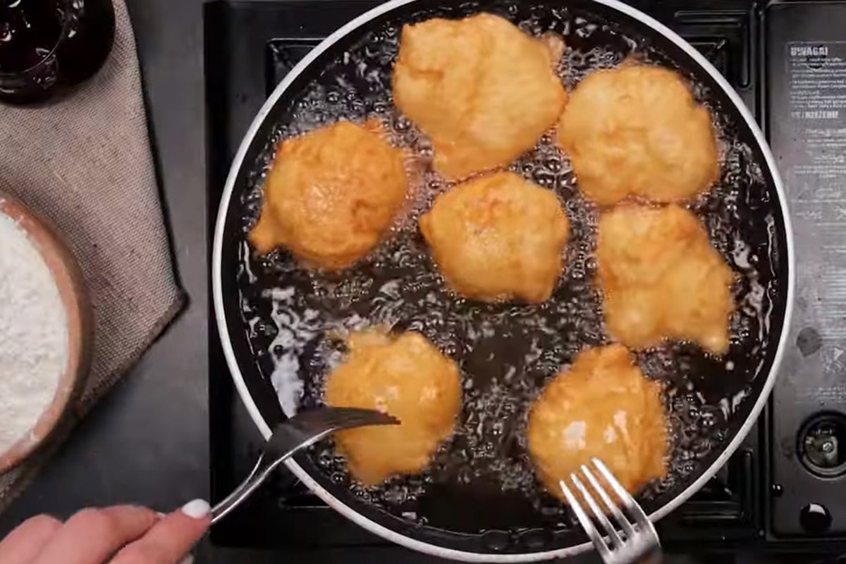 Recept za najbrže uštipke koji ne upijaju ni kap ulja