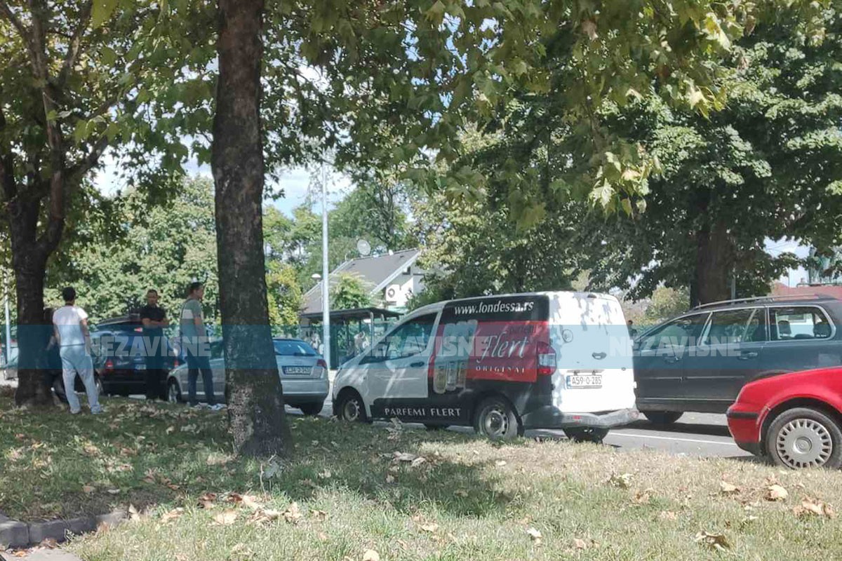 Sudarila se tri vozila u Banjaluci