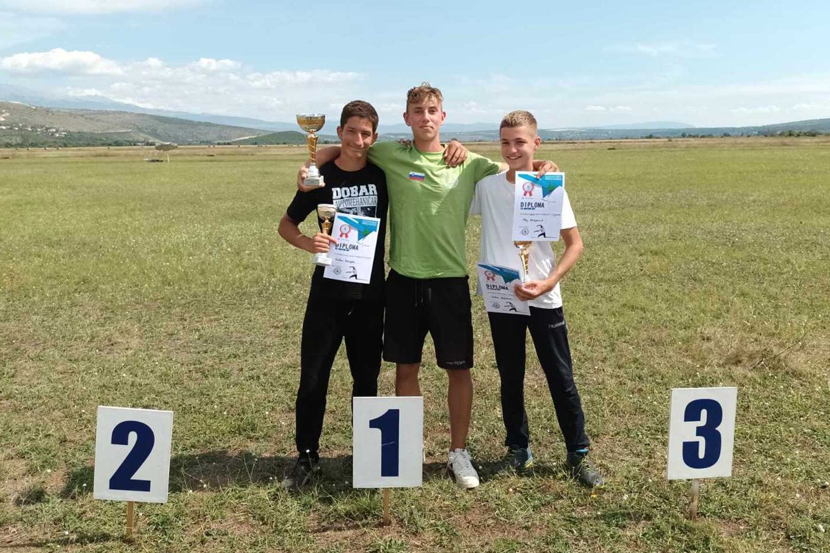 Banjalučki modelari na svjetskom takmičenju osvojili zlato i srebro