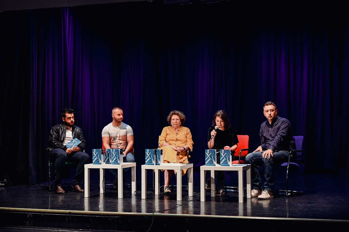 "Juventafest" otvara predstava "The Fallibility of Man"