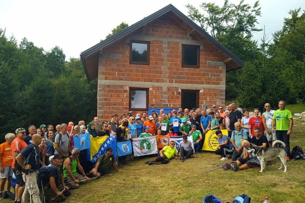 Planinari pohodili bajkoviti Mulež
