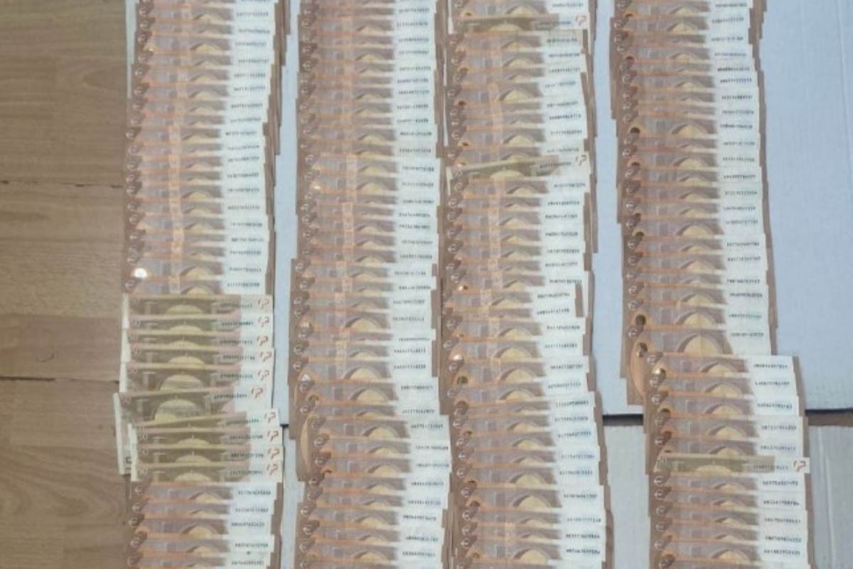 Otkrivena imena osumnjičenih koji su pali sa 81.000 evra