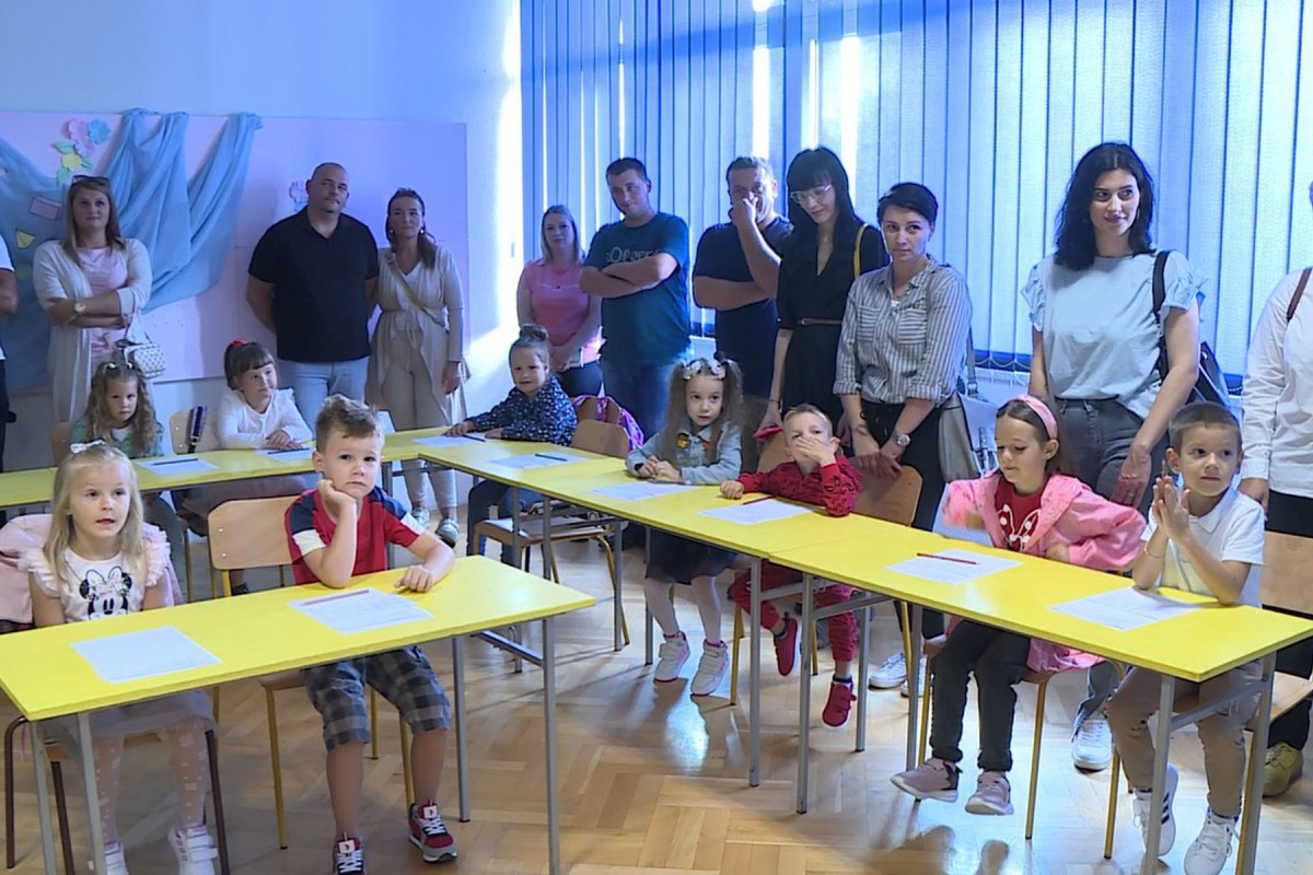 U novu školsku godinu s novim zakonom o osnovnom obrazovanju