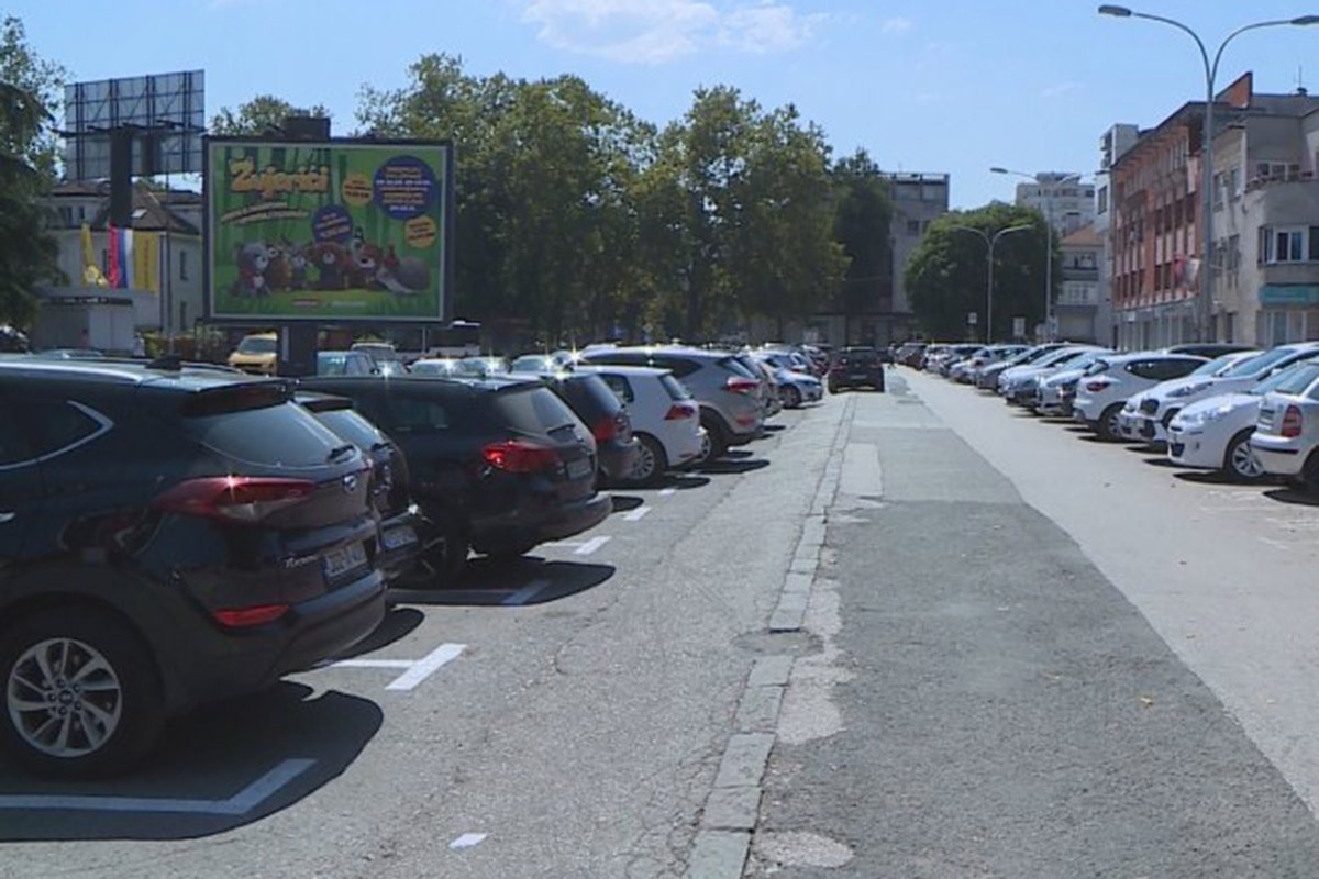 U Banjaluci počinje naplata parkinga