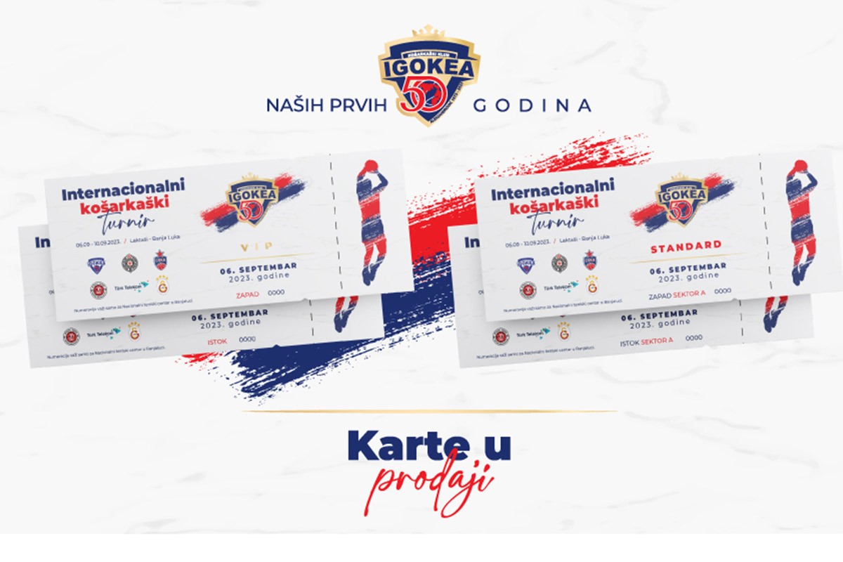 Veliko interesovanje za najbolje mjesto na 'Igokeinom' rođendanskom turniru