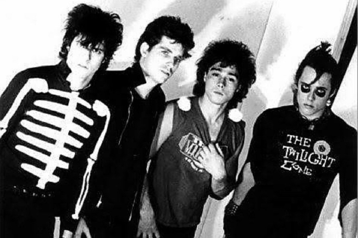 Misfits: Horor je naš posao, a muzika strava
