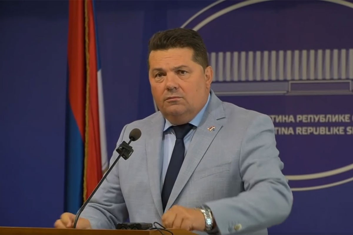 Stevandić: Okupljanje opozicije pokušaj da se izazovu neredi