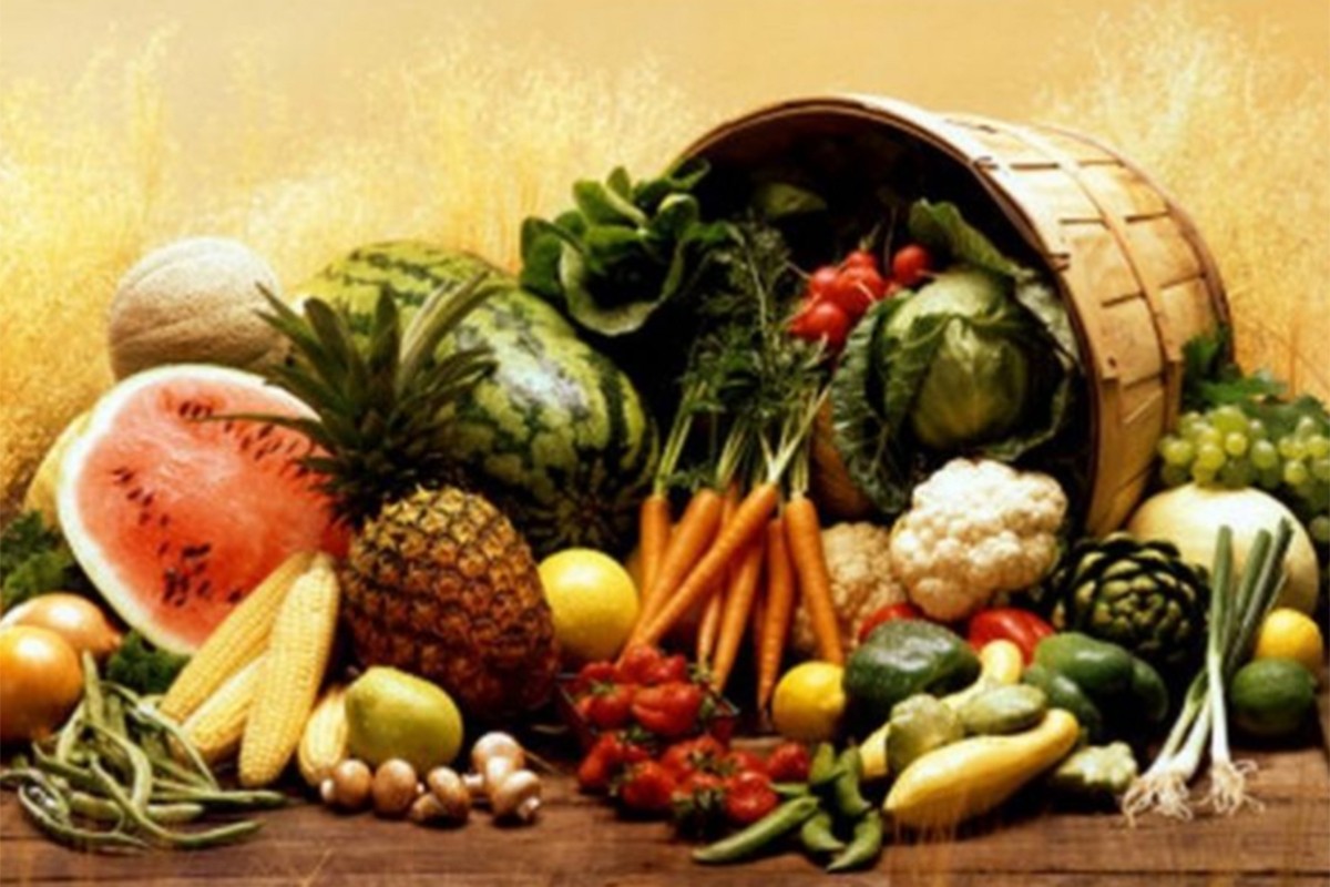 Namirnice za zdrav gubitak kilograma