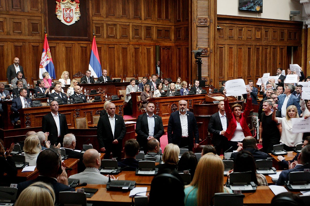 Srbija dobila novog ministra privrede