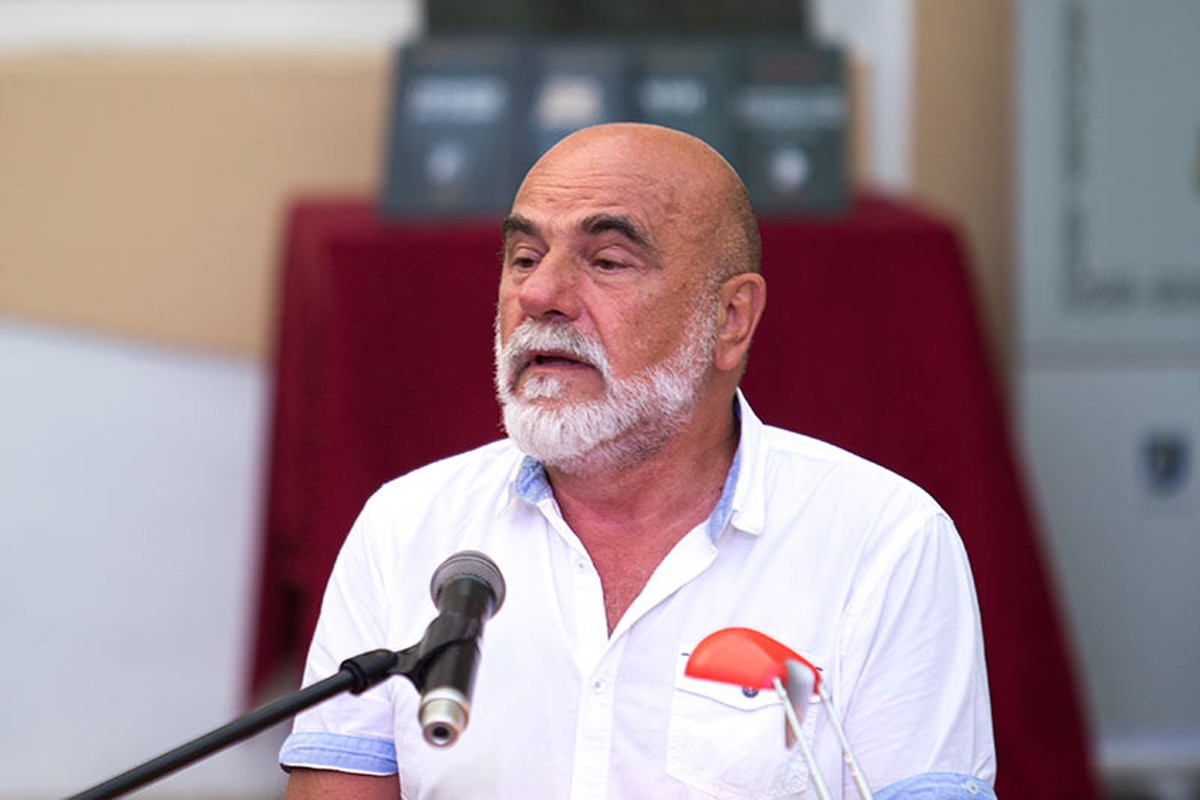 Nešić za "Nezavisne": Poezija je na margini, ne samo društva, nego i književnosti