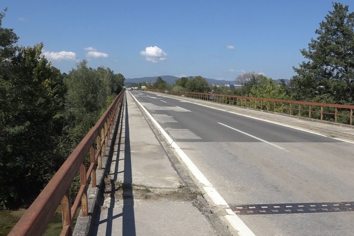 Za rekonstrukciju mosta preko Sane dva miliona maraka