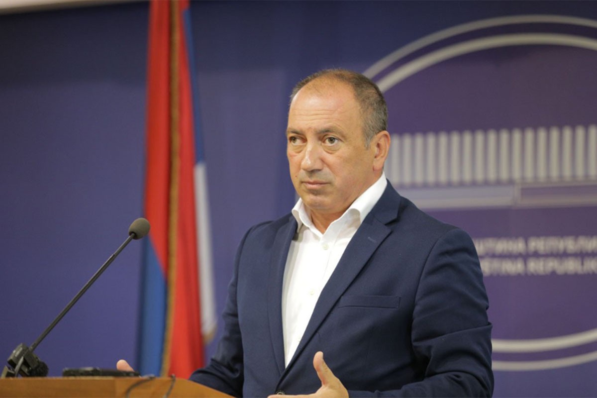 Crnadak: Okupićemo se sutra ispred NS RS uprkos zabrani policije