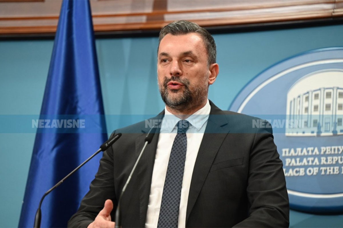 Konaković: Bilo je na stotine nelegalnih prisluškivanja političara i novinara