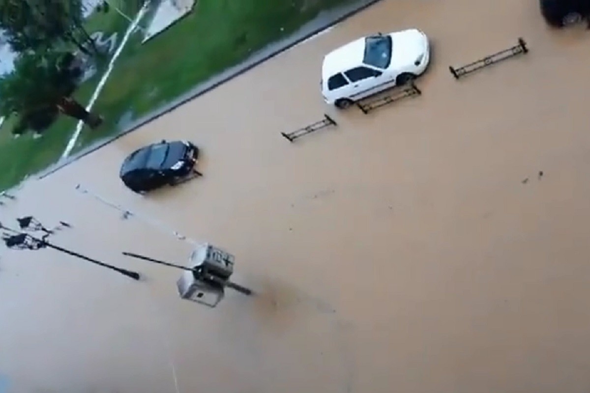 Tri žrtve oluje Danijel u Grčkoj (VIDEO)