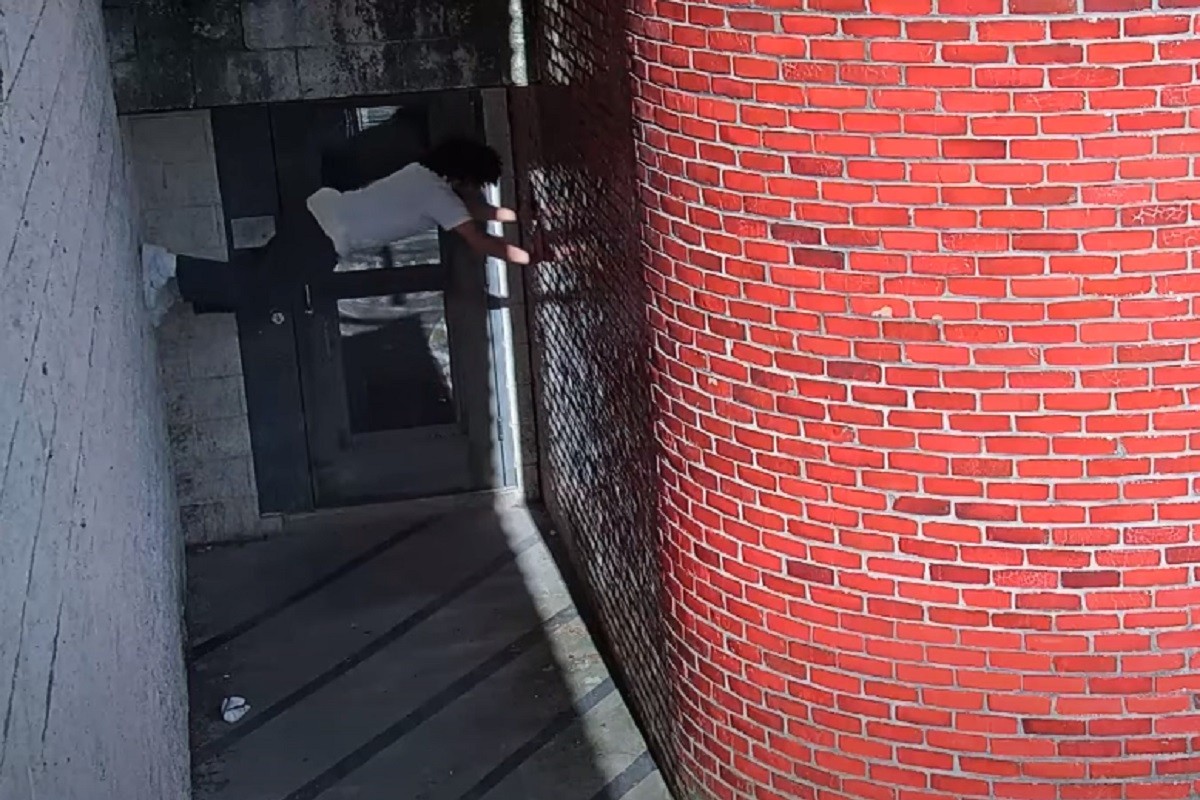 Objavljen nevjerovatan snimak bijega iz zatvora (VIDEO)