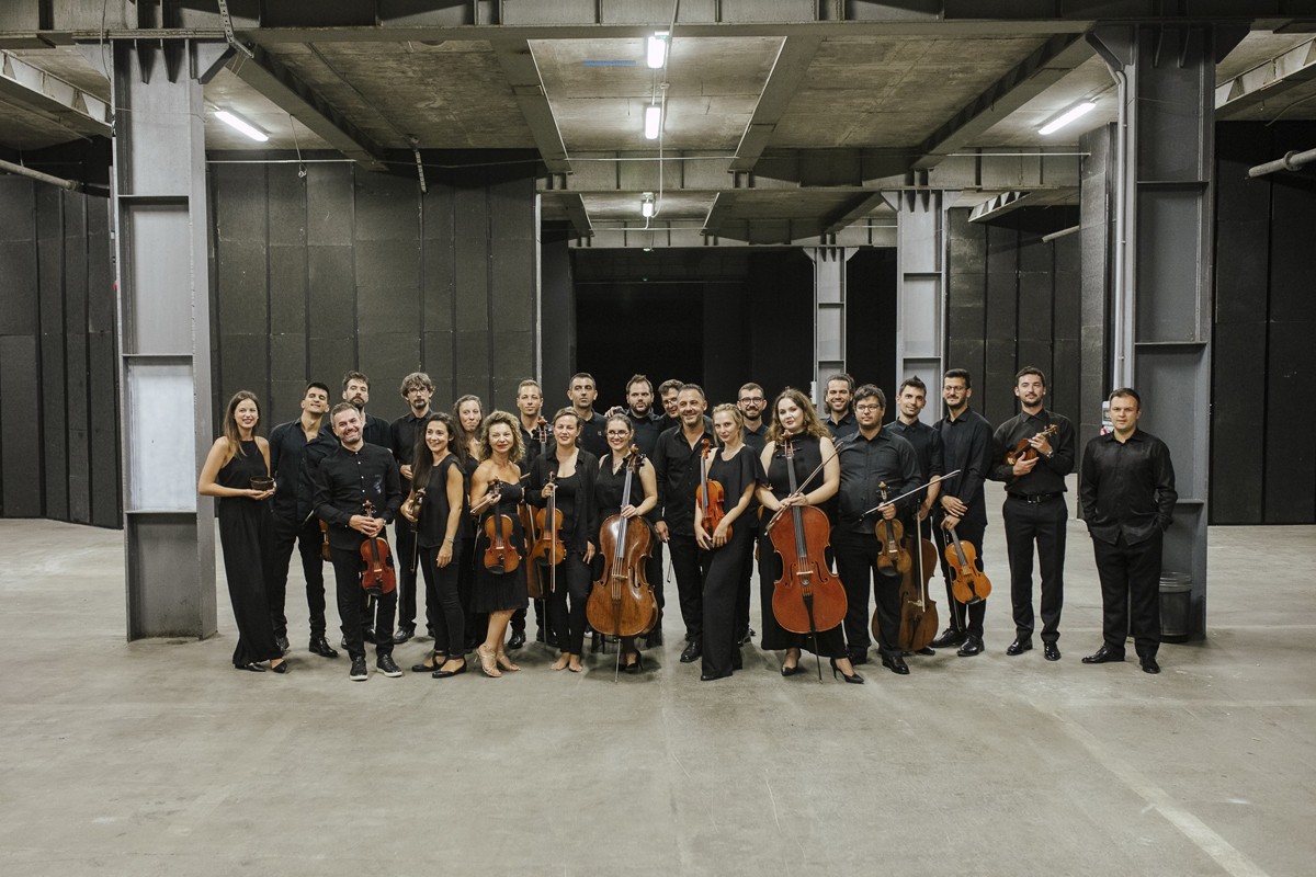 Muzičari sa prostora bivše Jugoslavije: "No Borders Orchestra" u Mostaru
