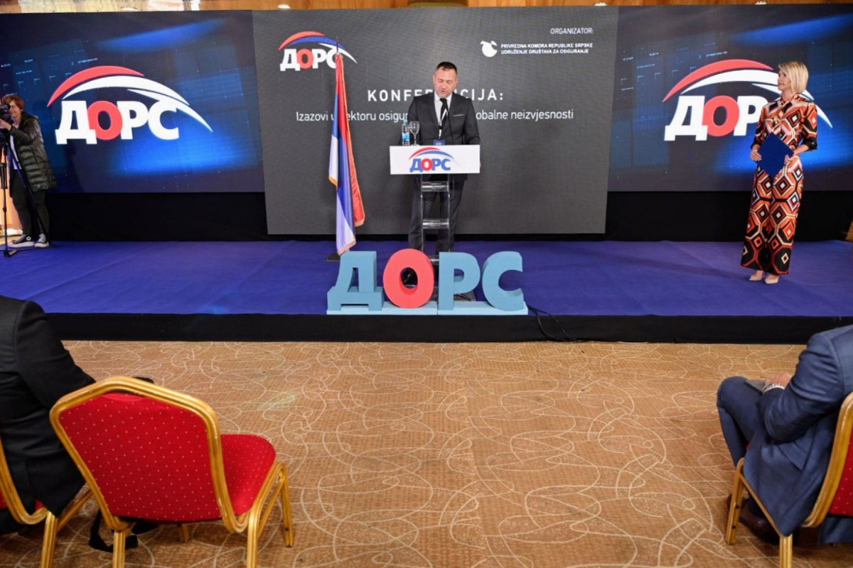 Drugi Dani osiguranja Republike Srpske 19. i 20. oktobra
