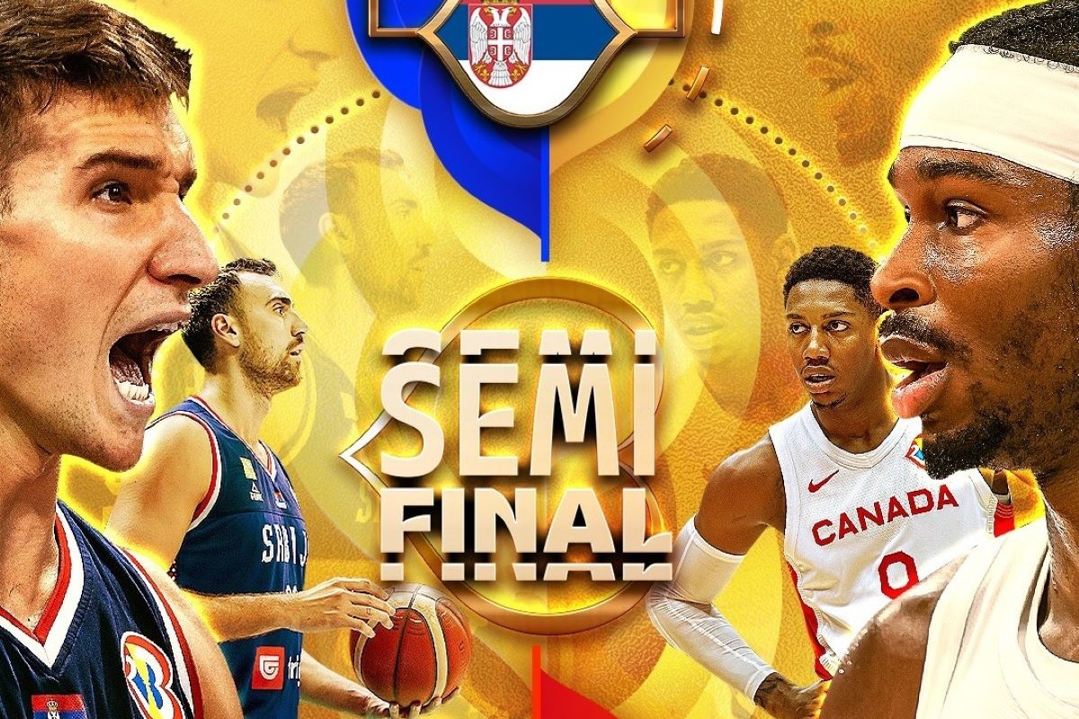 Srbija igra za finale Mundobasketa: "Svi za jednog, jedan za sve"
