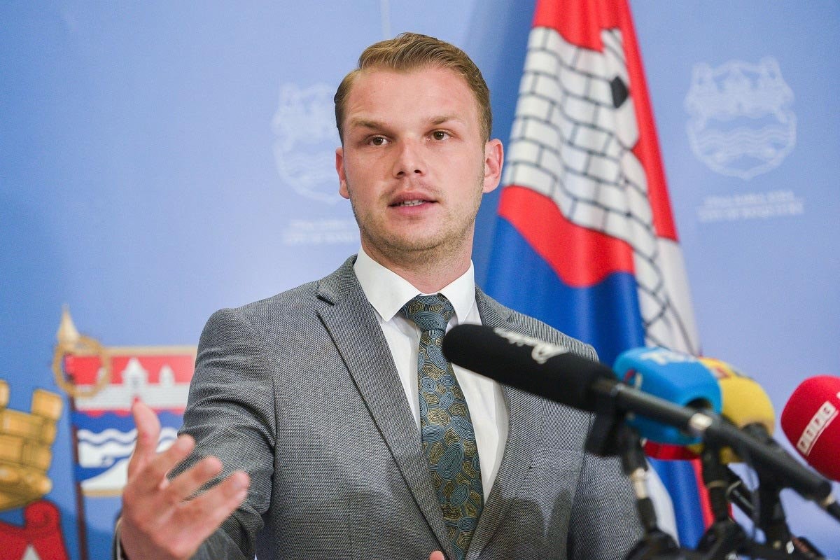 Stanivuković o skupu opozicije: Što se tiče Gradske uprave – može
