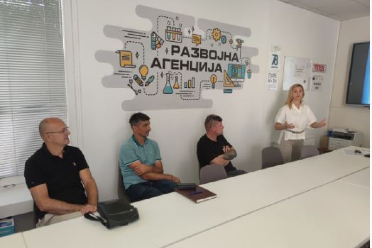 Gradska razvojna agencija: Završena obuka iz preduzetništva