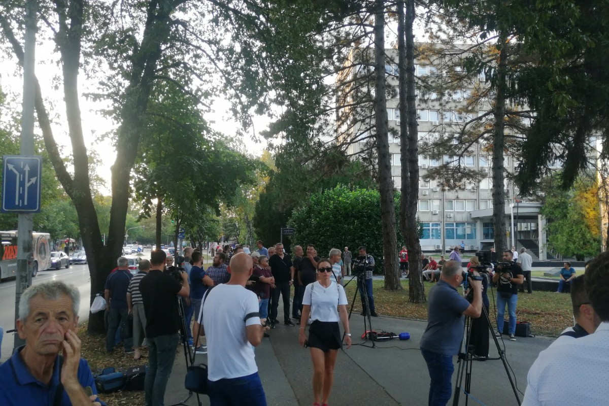 Opozicija nakon sastanka sa Zaracinom: Srpska mora opstati