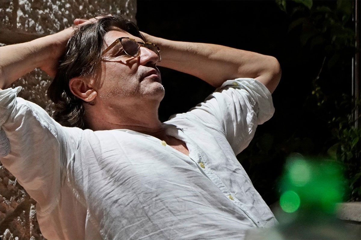 Rambo Amadeus priznao da je seksualno uznemiravao novinarku (FOTO)